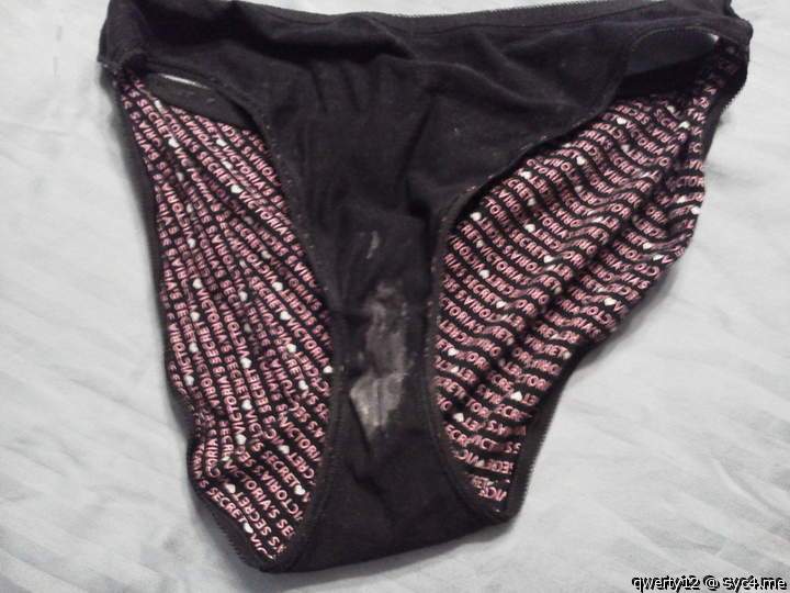 wife's cunt stain
