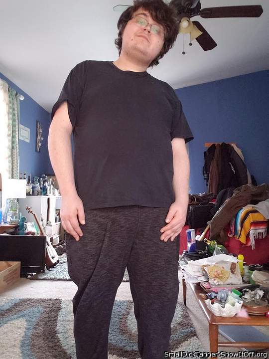 Adult image from SmallDickTanner