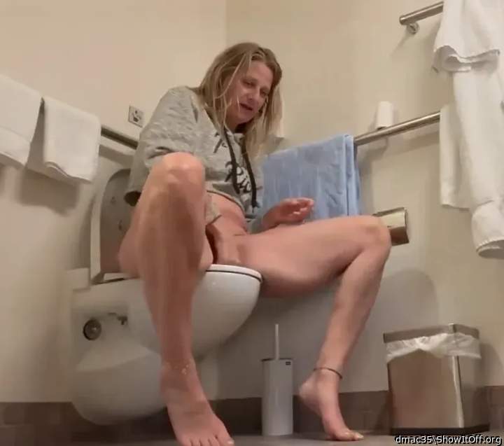 potty time wipe