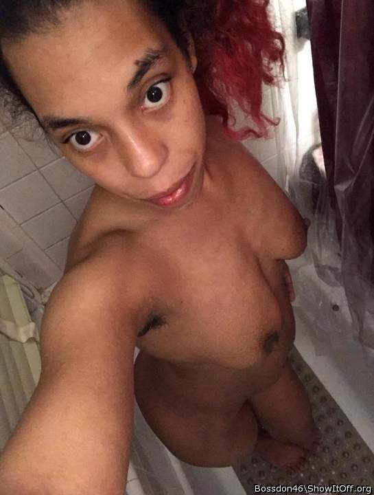 My Bitch Im A Lucky Man