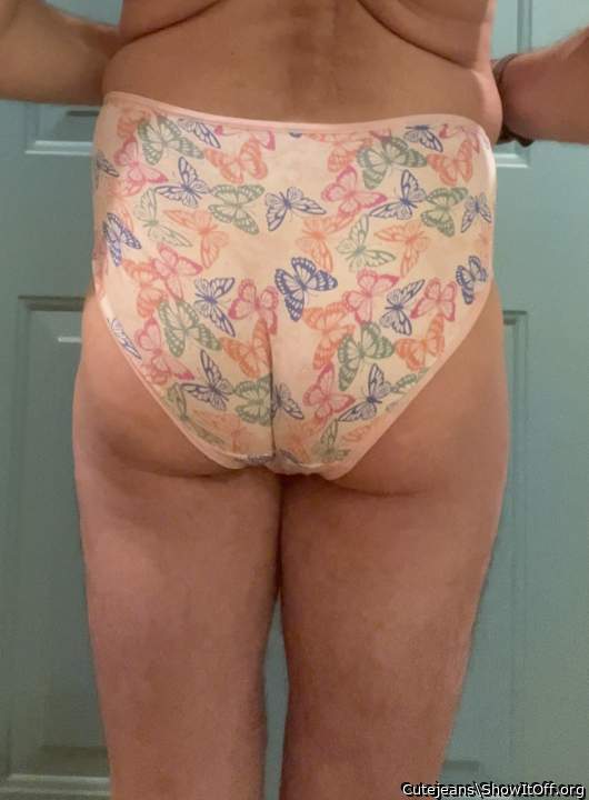 My cute new panties!
