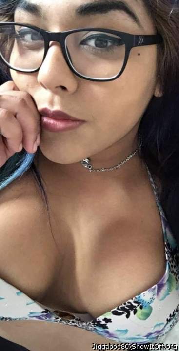 She is absolutely beautiful. What a doll man I love Hispanic