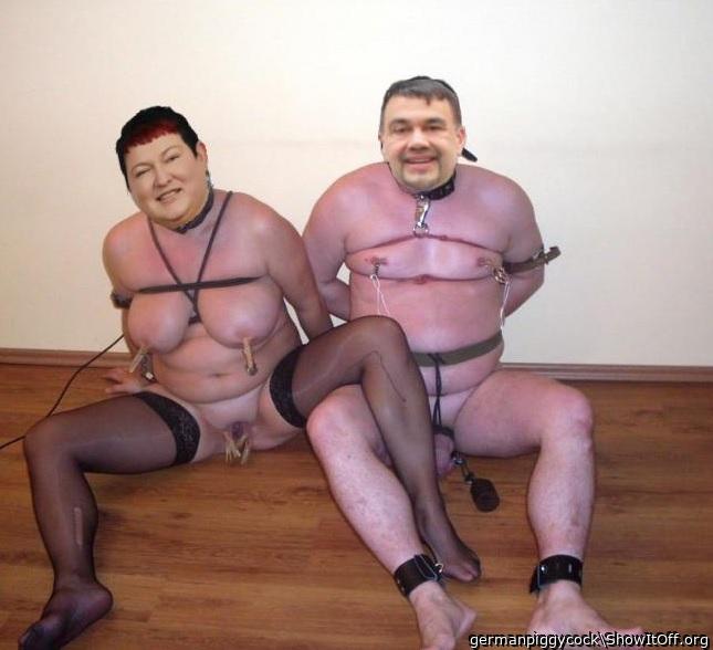  ein bischen BDSMLR ist immer geil