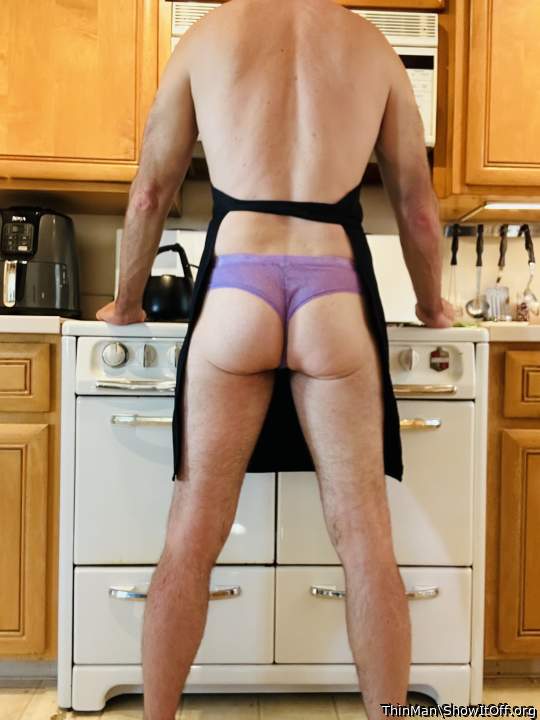 Amazing ass and panties 