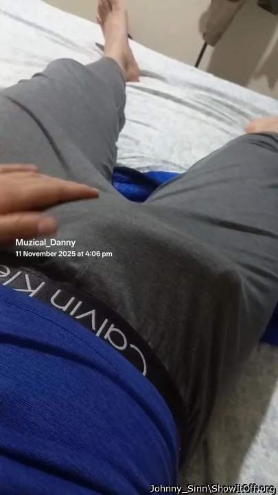 Nice huge bulge