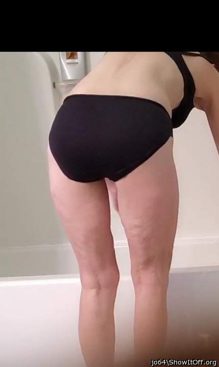 Wife's ass