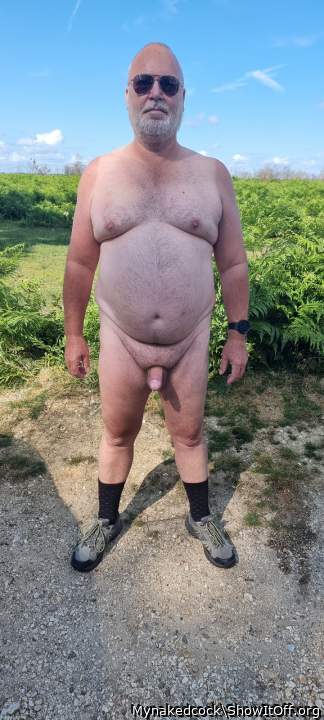 Wow! I�d love to find you in the woods