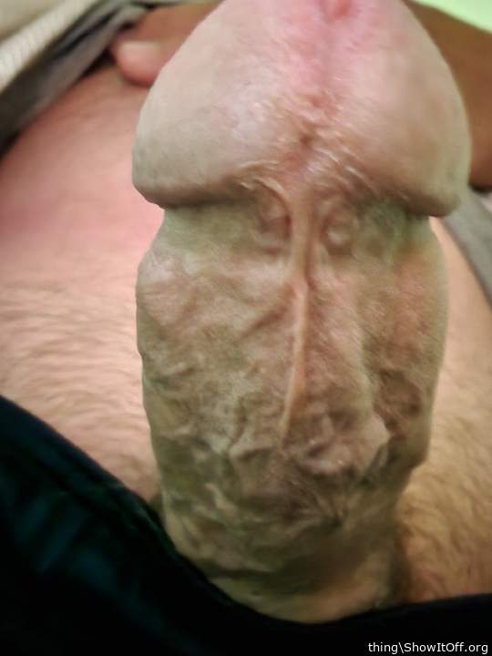 nice hoodless cock and so suckable