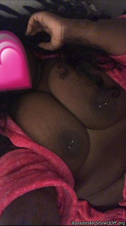 My Fat Bitch Tits