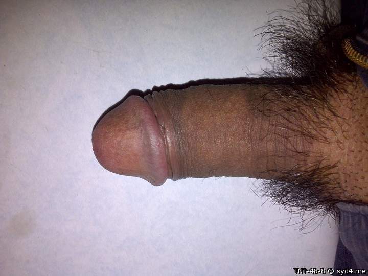 Beautiful cock and "brush"