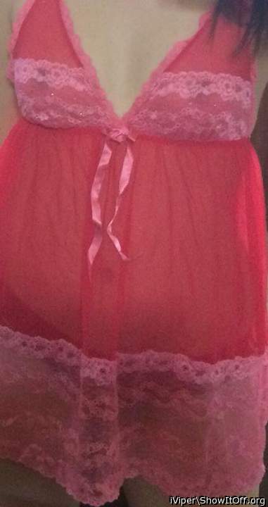 neighboor girl waiting for me on babydoll