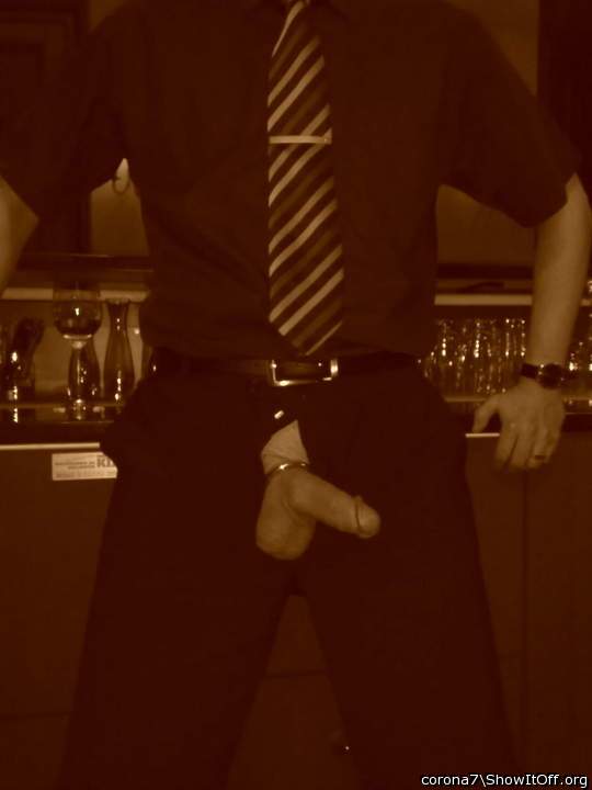 I can't resist a well dressed man!!!