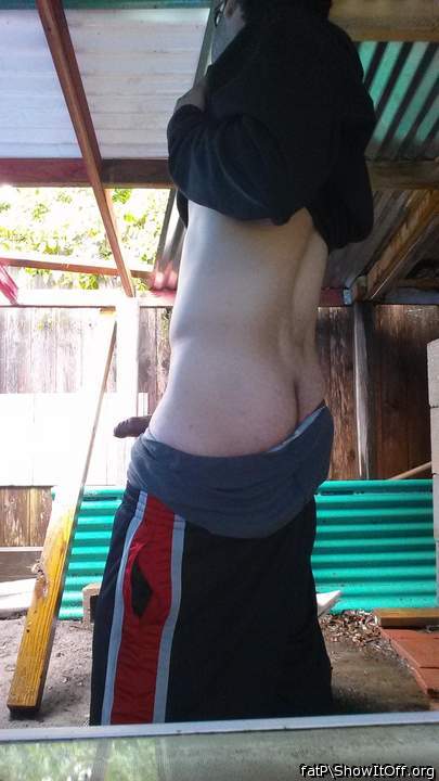 oh man, I wanna fuck your hot butt!!