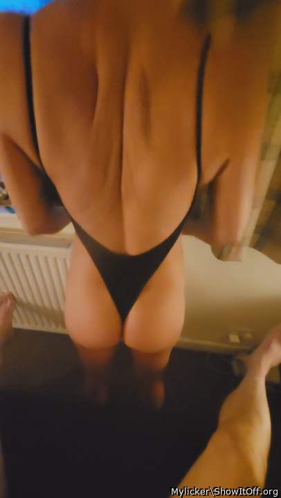 So very trim and petite, extremely erotic and sensual!      