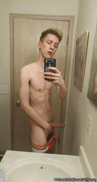 Holding My Boner
