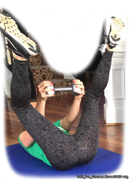 requests for more workout pics
