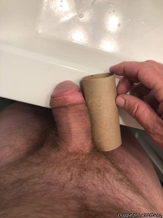 Like me, a grower not a shower 