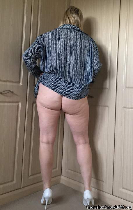 Slut's arse