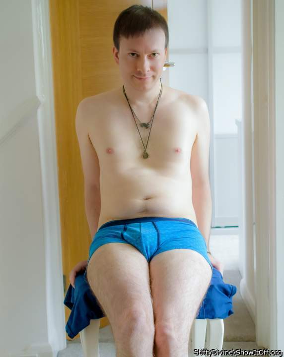Horny Amateur Male