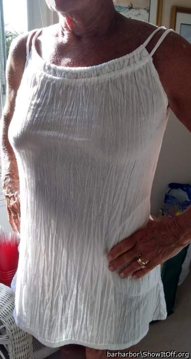 I love wearing it in the rain.