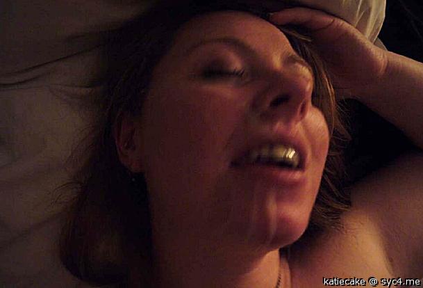 Kate's spunky chin