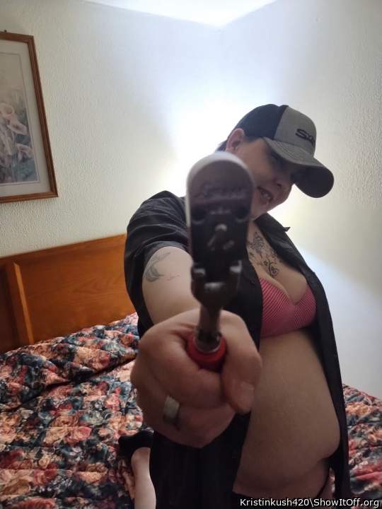 Can I tinker with you a little?!?    