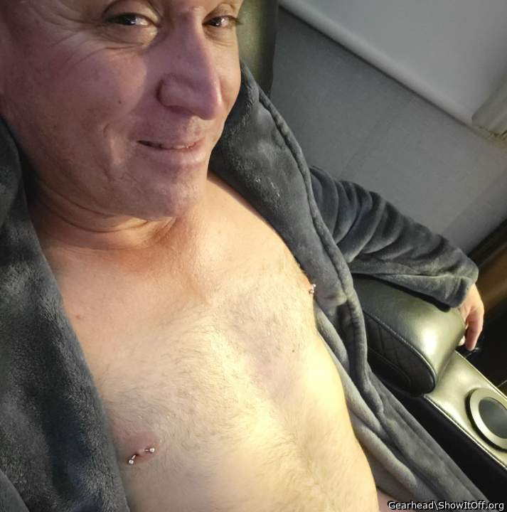 Pierced Nipples