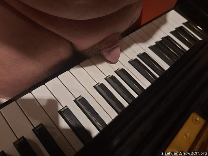 gay cock pianists