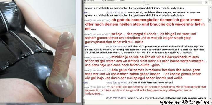 chat mit meinem Hausfreund ,und wir lieben es nach unseren treffen so hei� zu ch