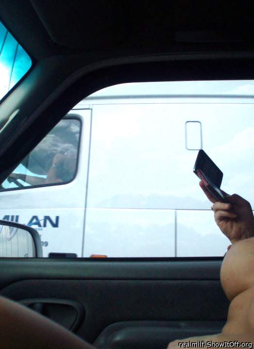 trucker Slut