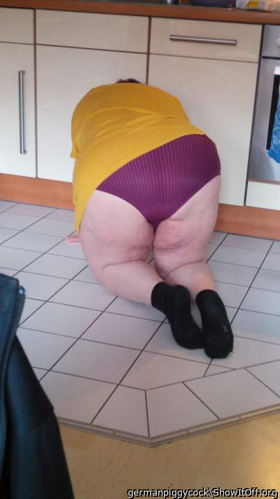 My wifes ass