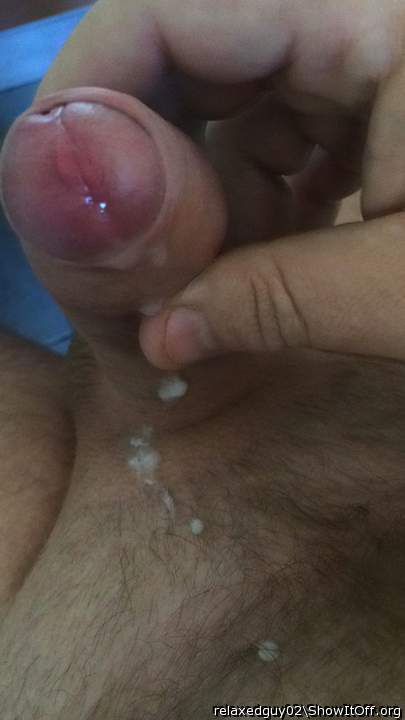 I love to see you cum bud?