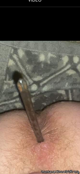 Finally found where my 11� screwdriver was hiding�