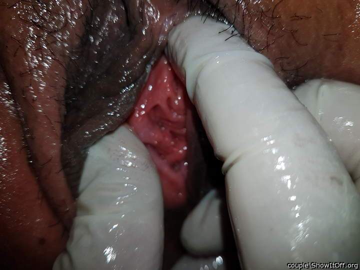 Adult image from couple
