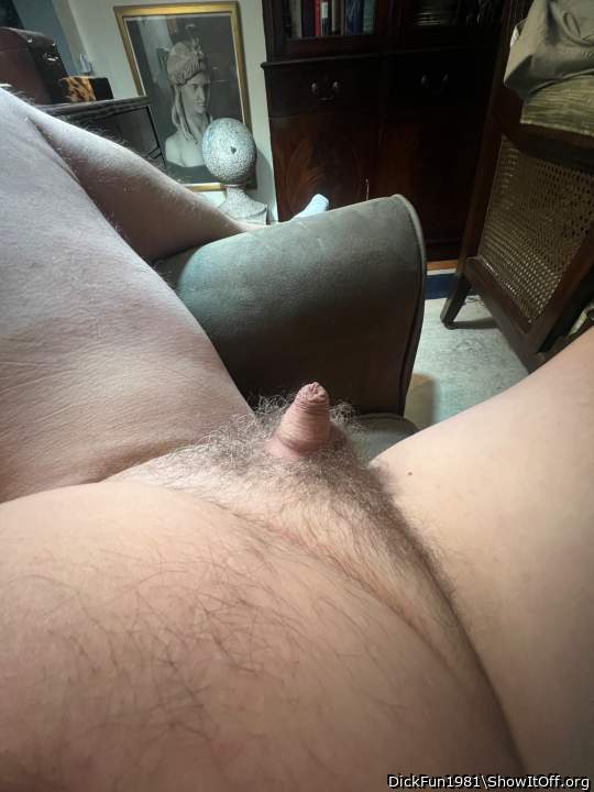 Fat guys have the best looking dicks.