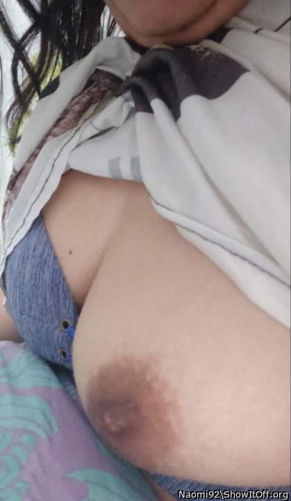 Lovely tits hun