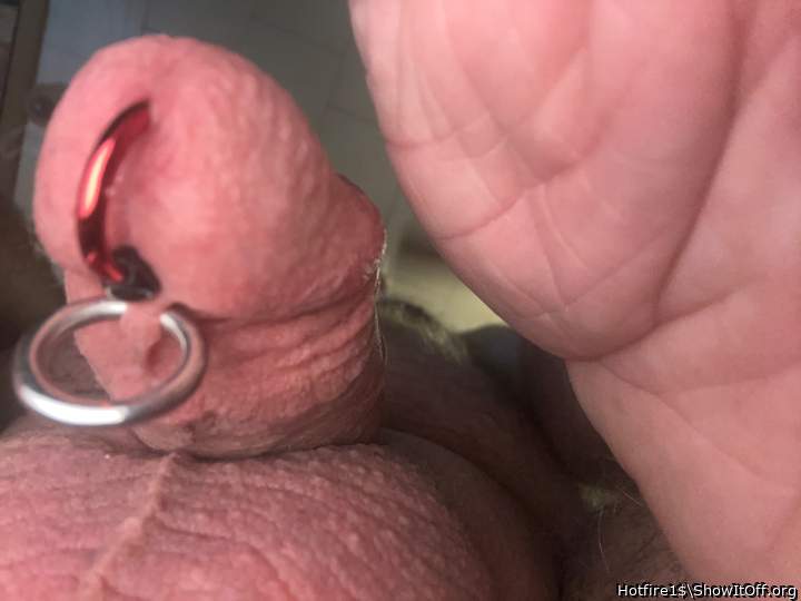 Nice piercings  