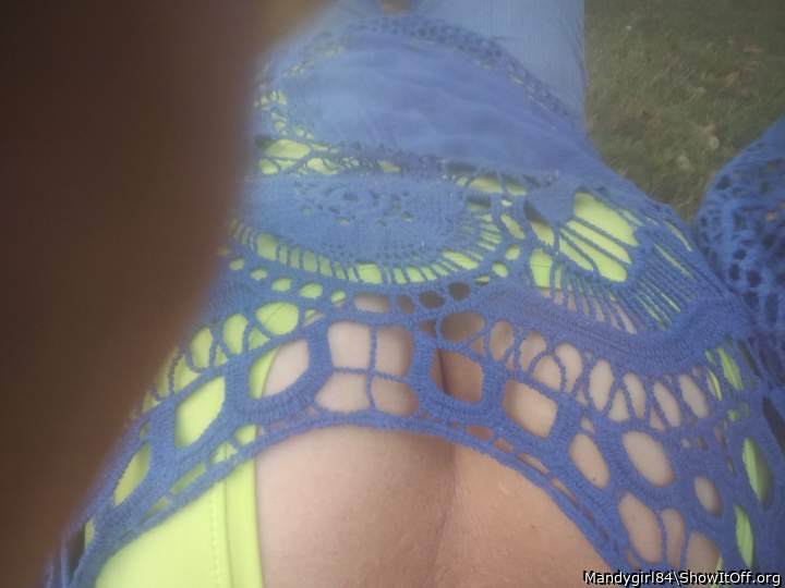 Flat on my back