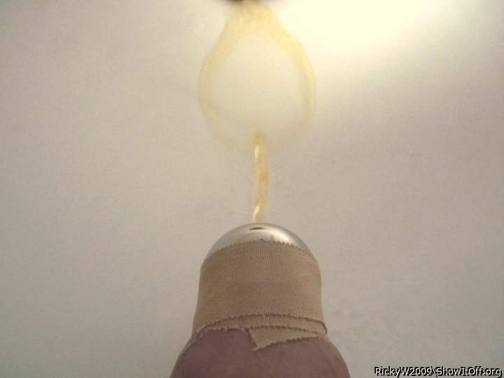 Foreskin egg pee