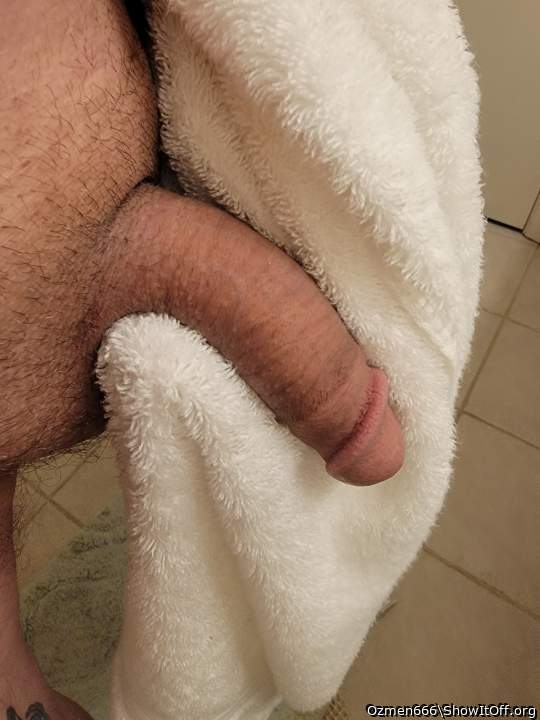 wish I was that towel!