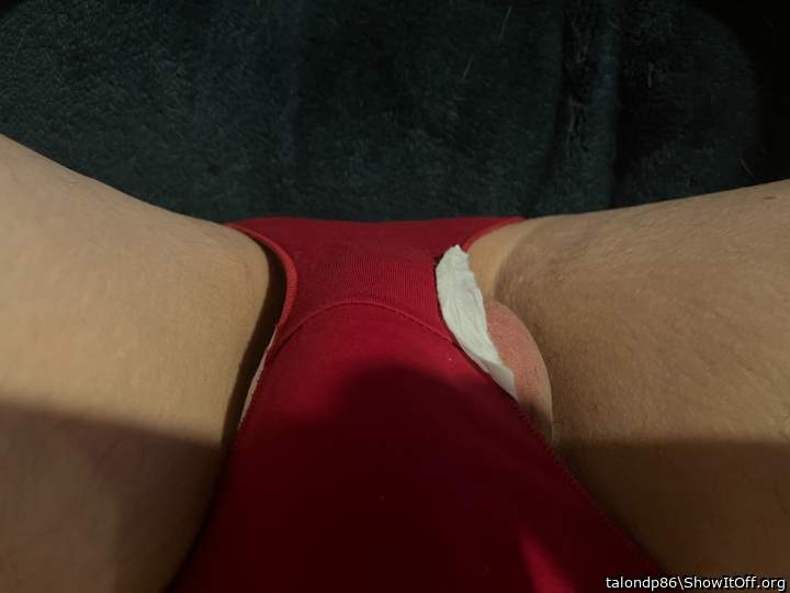 My Pad and Panties