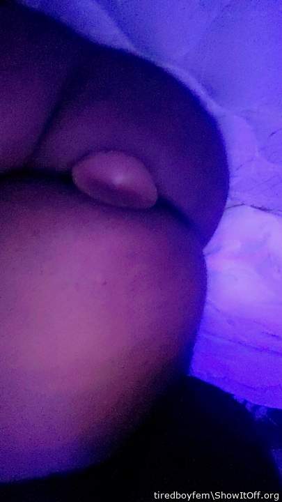 feels so good..