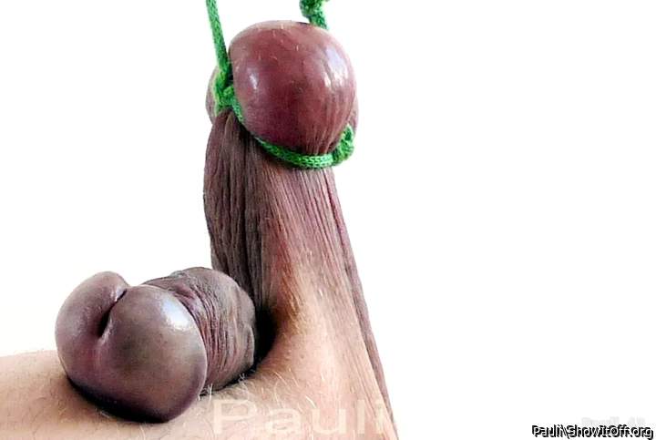 Stressed balls