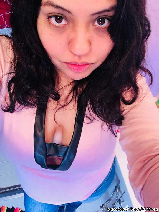 You are so sexy. 