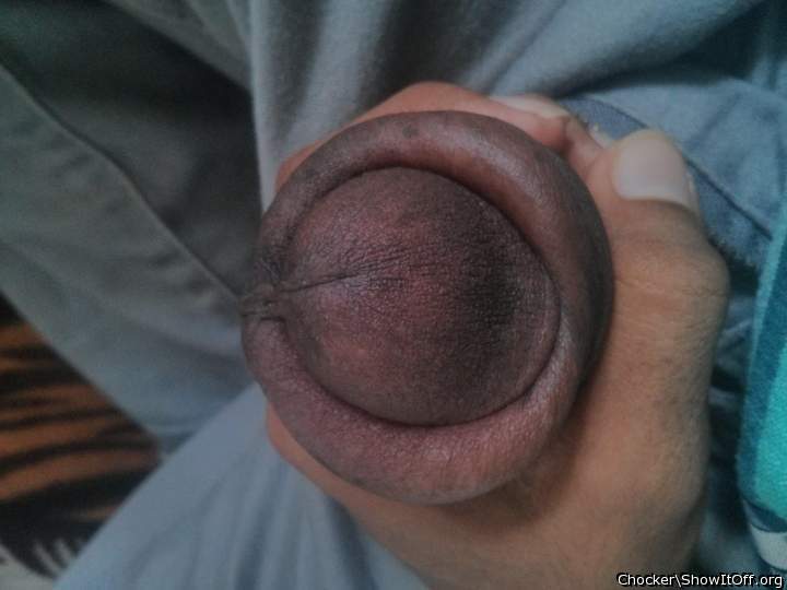 Adult image from chocker