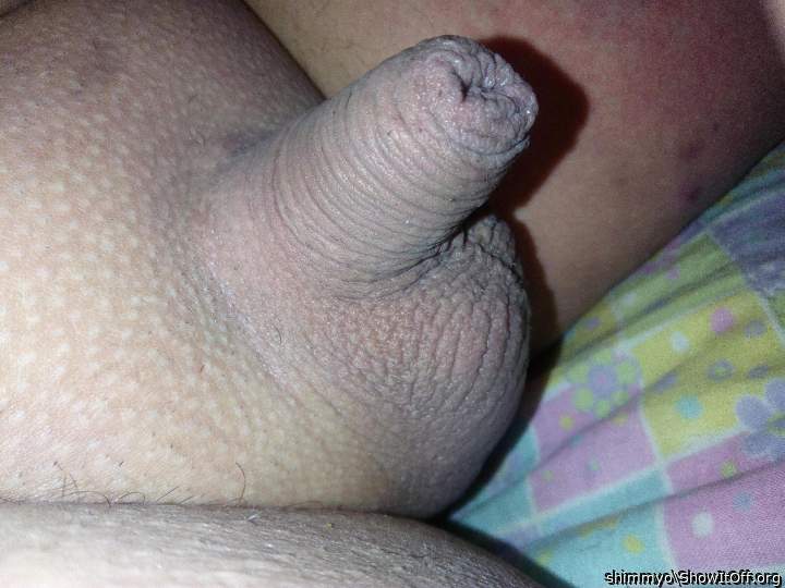just shaved him