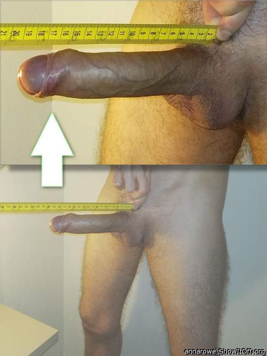 Closer to the ruler