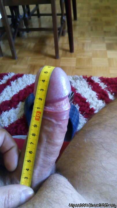 That's bigger than mine! 