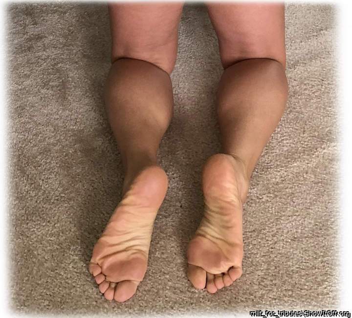 gmans fav shot of my feet