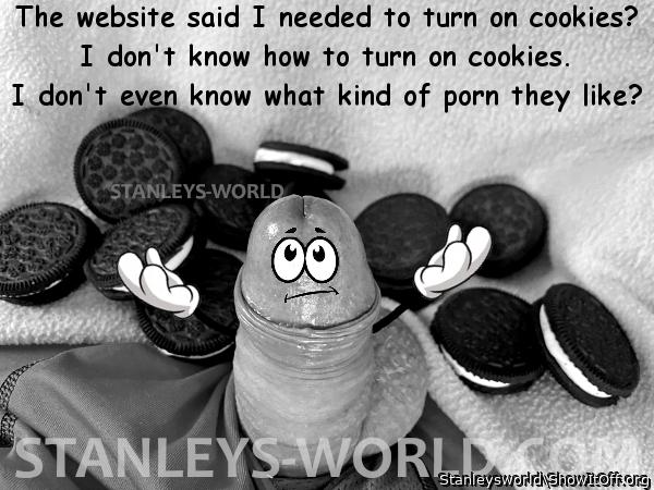 Internet Cookies
